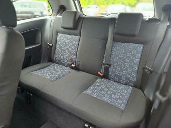 Ford Fiesta 1.4 LX Durashift EST 3dr (a/c)