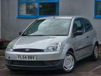 Ford Fiesta 1.4 LX Durashift EST 3dr (a/c)