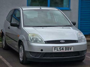 Ford Fiesta 1.4 LX Durashift EST 3dr (a/c)