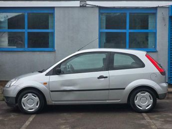 Ford Fiesta 1.4 LX Durashift EST 3dr (a/c)