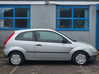 Ford Fiesta 1.4 LX Durashift EST 3dr (a/c)