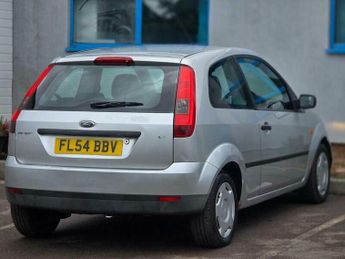 Ford Fiesta 1.4 LX Durashift EST 3dr (a/c)