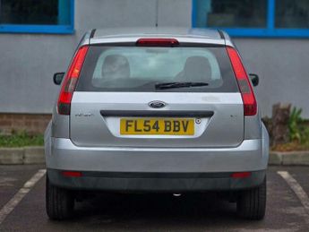 Ford Fiesta 1.4 LX Durashift EST 3dr (a/c)