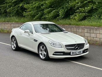 Mercedes CLS 2.1 SLK250 CDI BlueEfficiency G-Tronic+ Euro 5 (s/s) 2dr
