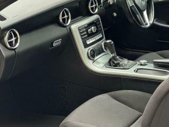 Mercedes-Benz CLS 2.1 SLK250 CDI BlueEfficiency G-Tronic+ Euro 5 (s/s) 2dr