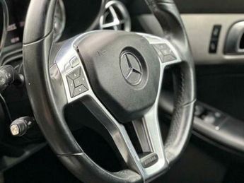 Mercedes-Benz CLS 2.1 SLK250 CDI BlueEfficiency G-Tronic+ Euro 5 (s/s) 2dr