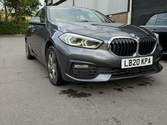 BMW 118 1.5 118i SE Euro 6 (s/s) 5dr