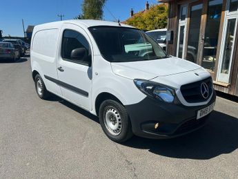 Mercedes Citan 109 CDI BLUEEFFICIENCY