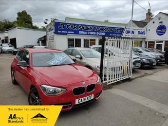 BMW 116 116d SPORT
