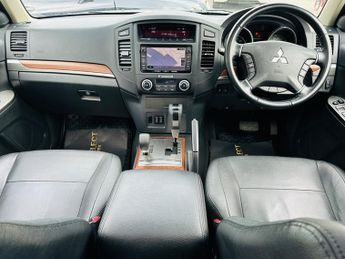 Mitsubishi Shogun DI-D SG3
