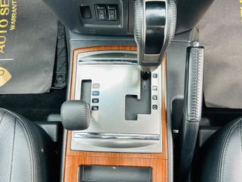 Mitsubishi Shogun DI-D SG3