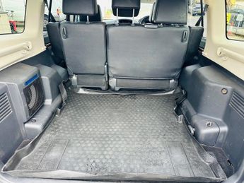 Mitsubishi Shogun DI-D SG3