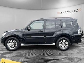 Mitsubishi Shogun DI-D SG3