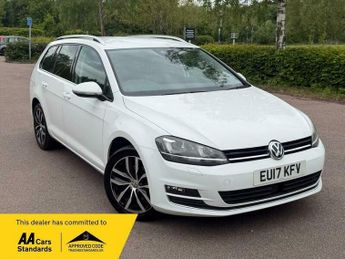 Volkswagen Golf 1.4 TSI BlueMotion Tech SE DSG Euro 6 (s/s) 5dr