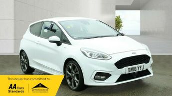 Ford Fiesta ST-LINE