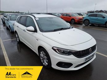 Fiat Tipo 1.4 T-JET EASY PLUS