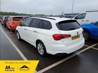 Fiat Tipo 1.4 T-JET EASY PLUS