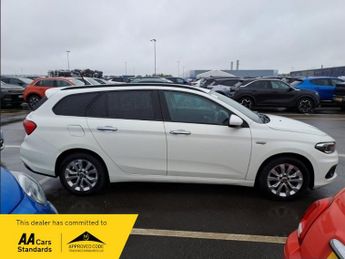 Fiat Tipo 1.4 T-JET EASY PLUS