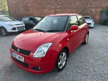 Suzuki Swift 1.5 GLX 5dr