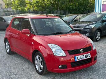 Suzuki Swift 1.5 GLX 5dr