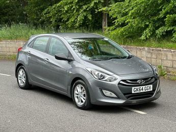 Hyundai I30 1.6 CRDi Blue Drive Active Euro 5 (s/s) 5dr