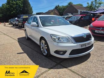 Skoda Octavia 2.0 TFSI vRS Limited Edition Hatchback 5dr Petrol Manual Euro 4 