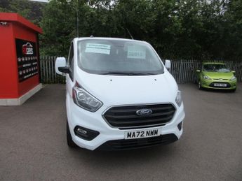 Ford Transit 300 LIMITED DCIV ECOBLUE