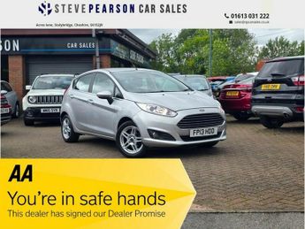 Ford Fiesta ZETEC
