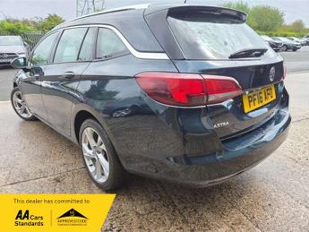 Vauxhall Astra 1.6 SRI CDTI S/S