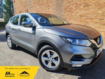 Nissan Qashqai 1.5 dCi Acenta Premium SUV 5dr Diesel Manual Euro 6 (s/s) (115 p