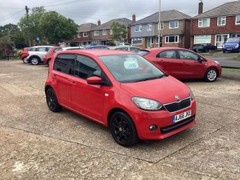Skoda Citigo 1.0 MPI Colour Edition Hatchback 5dr Petrol Manual Euro 6 (60 ps