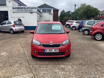 Skoda Citigo 1.0 MPI Colour Edition Hatchback 5dr Petrol Manual Euro 6 (60 ps
