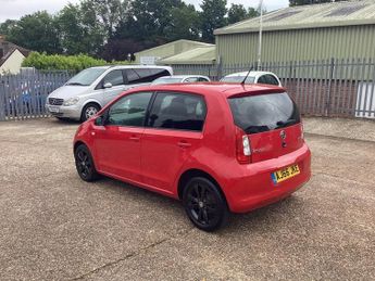 Skoda Citigo 1.0 MPI Colour Edition Hatchback 5dr Petrol Manual Euro 6 (60 ps