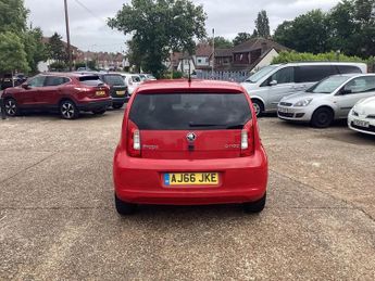 Skoda Citigo 1.0 MPI Colour Edition Hatchback 5dr Petrol Manual Euro 6 (60 ps