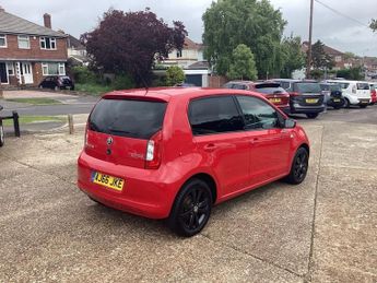 Skoda Citigo 1.0 MPI Colour Edition Hatchback 5dr Petrol Manual Euro 6 (60 ps