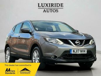 Nissan Qashqai 1.2 DIG-T Acenta XTRON 2WD Euro 6 (s/s) 5dr