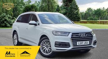 Audi Q7 2.0L S line Tiptronic quattro Euro 6 5dr