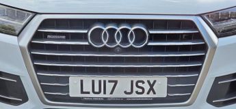Audi Q7 2.0L S line Tiptronic quattro Euro 6 5dr
