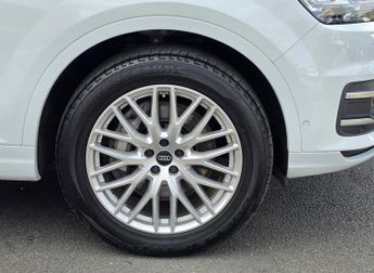 Audi Q7 2.0L S line Tiptronic quattro Euro 6 5dr