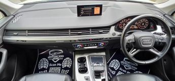 Audi Q7 2.0L S line Tiptronic quattro Euro 6 5dr