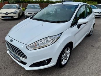 Ford Fiesta ZETEC BLUETOOTH+EURO 6+TWO KEYS