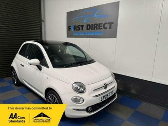 Fiat 500 1.0 500 Top MHEV 3dr