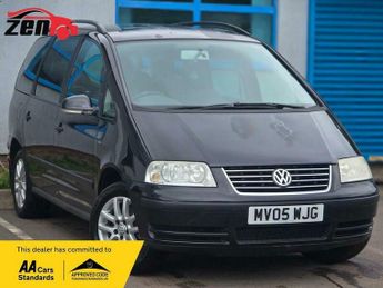 Volkswagen Sharan 1.9 TDI PD SE 5dr