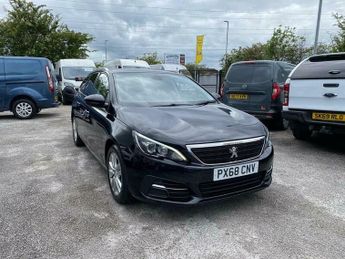 Peugeot 308 1.2 PureTech GPF Active EAT Euro 6 (s/s) 5dr