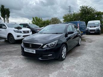 Peugeot 308 1.2 PureTech GPF Active EAT Euro 6 (s/s) 5dr