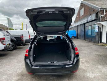 Peugeot 308 1.2 PureTech GPF Active EAT Euro 6 (s/s) 5dr