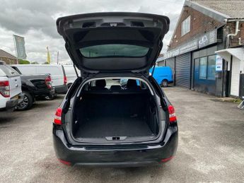 Peugeot 308 1.2 PureTech GPF Active EAT Euro 6 (s/s) 5dr
