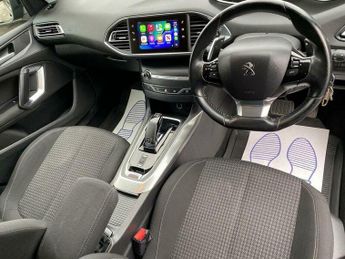 Peugeot 308 1.2 PureTech GPF Active EAT Euro 6 (s/s) 5dr