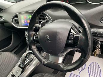 Peugeot 308 1.2 PureTech GPF Active EAT Euro 6 (s/s) 5dr