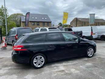 Peugeot 308 1.2 PureTech GPF Active EAT Euro 6 (s/s) 5dr